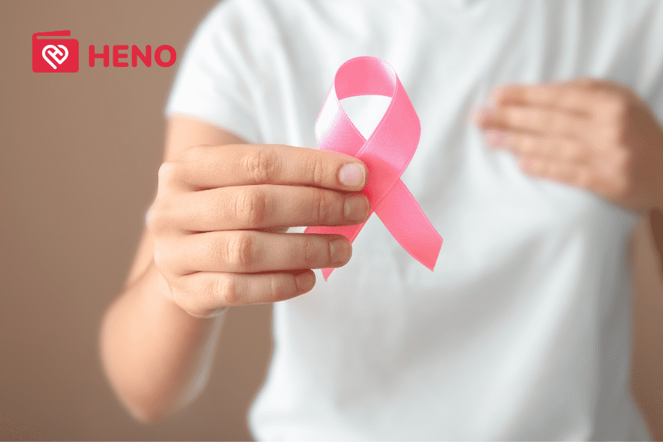 Ung thư vú ở nam giới: Dấu hiệu nhận biết và nguyên nhân gây bệnh